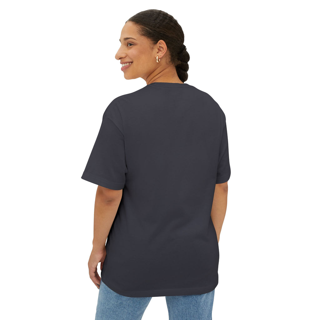 Cat Cartoon Tee — "Life Is Not Coming Back" Oversized Graphic T-Shirt