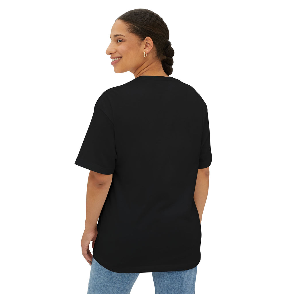 Cat Cartoon Tee — "Life Is Not Coming Back" Oversized Graphic T-Shirt