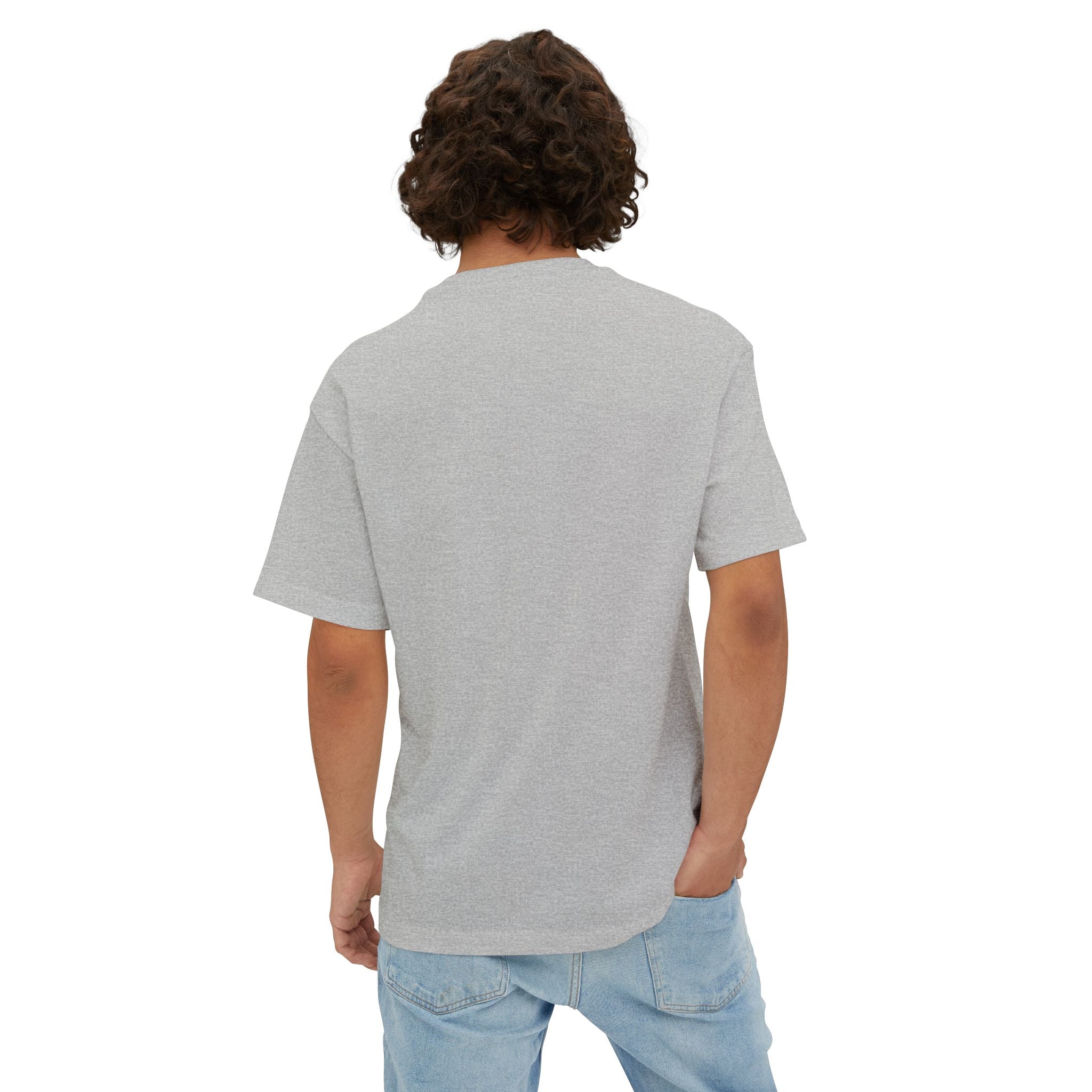 Jet & Paper Plane Graphic Tee — Aviation Contrast Design