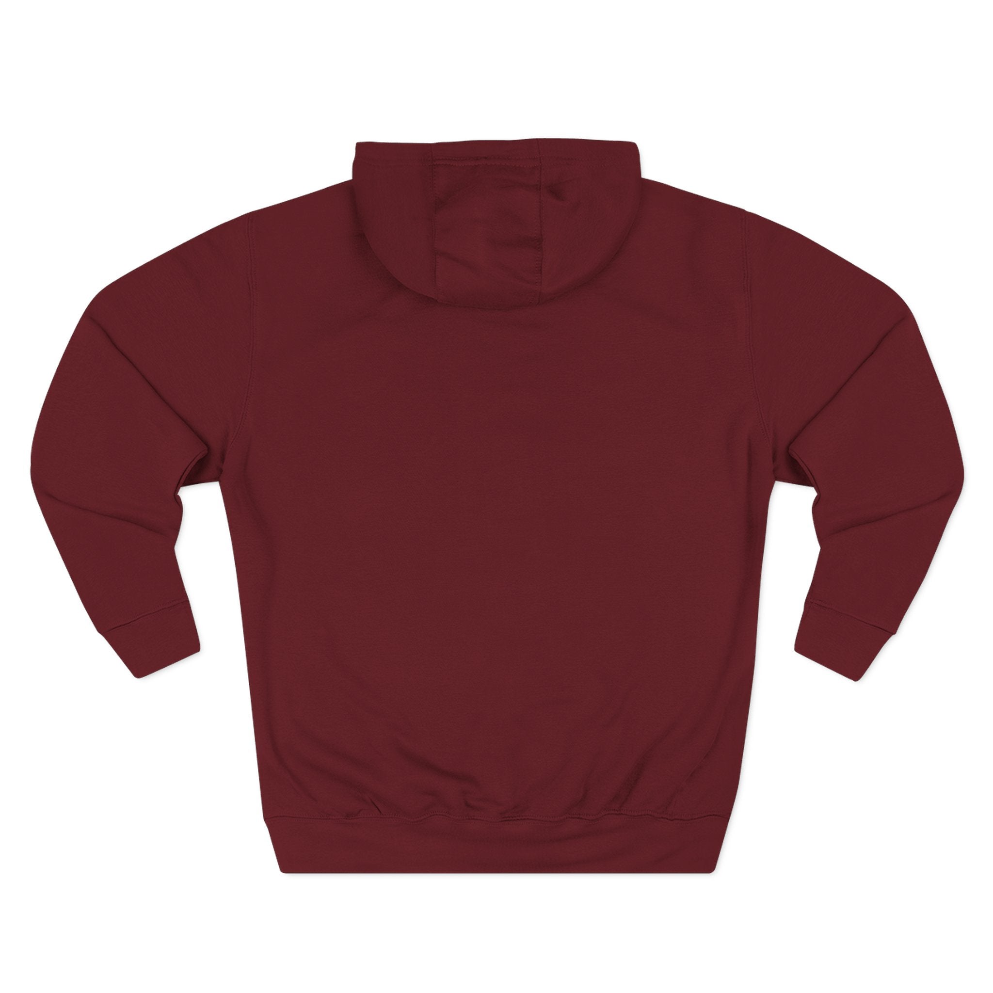 Panda Peek Hoodie — Cute Peeking Panda Fleece Pullover