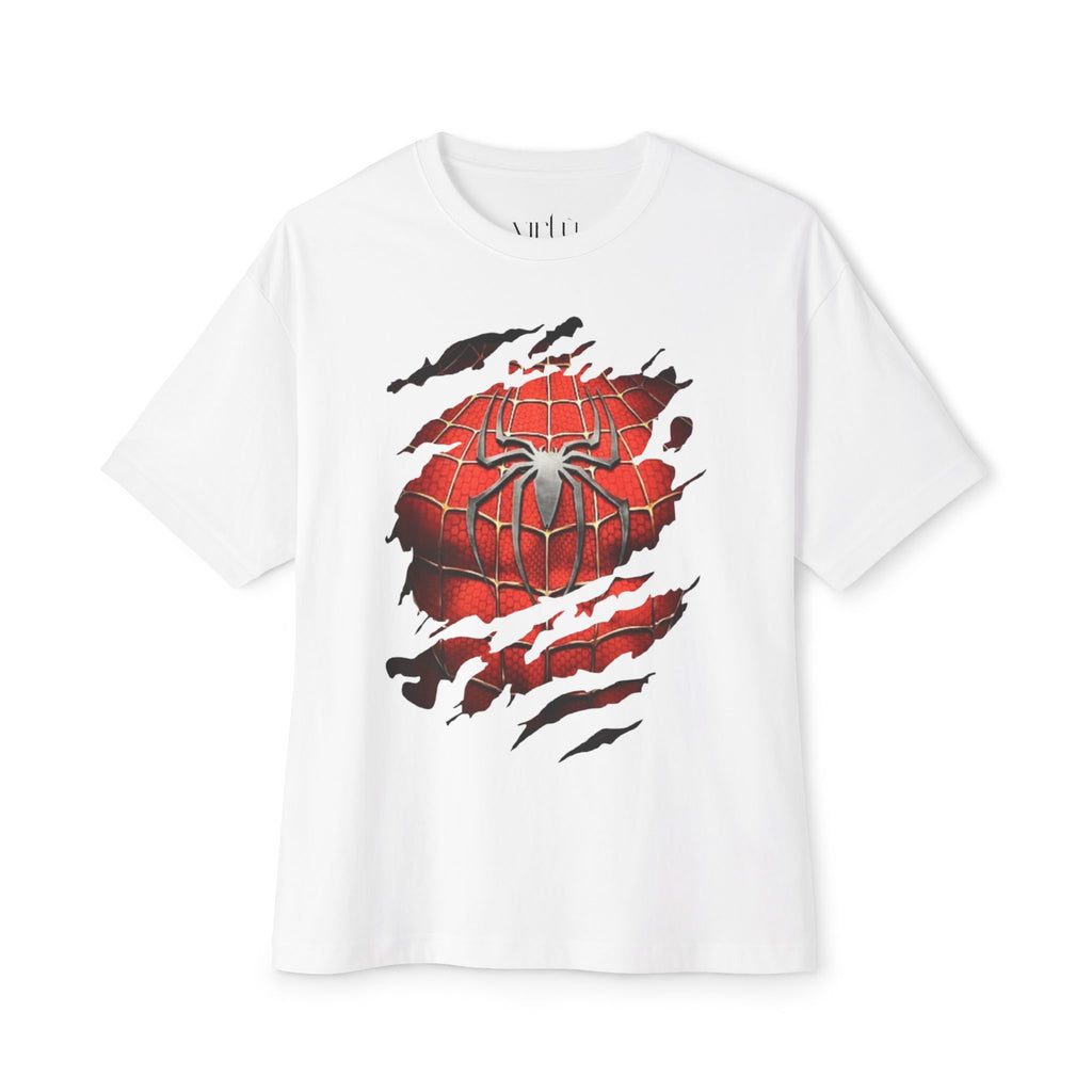 Spider Chest Rip Graphic Tee
