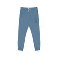 Embrace Sweatpants — Vintage Script Side Logo Fleece Joggers
