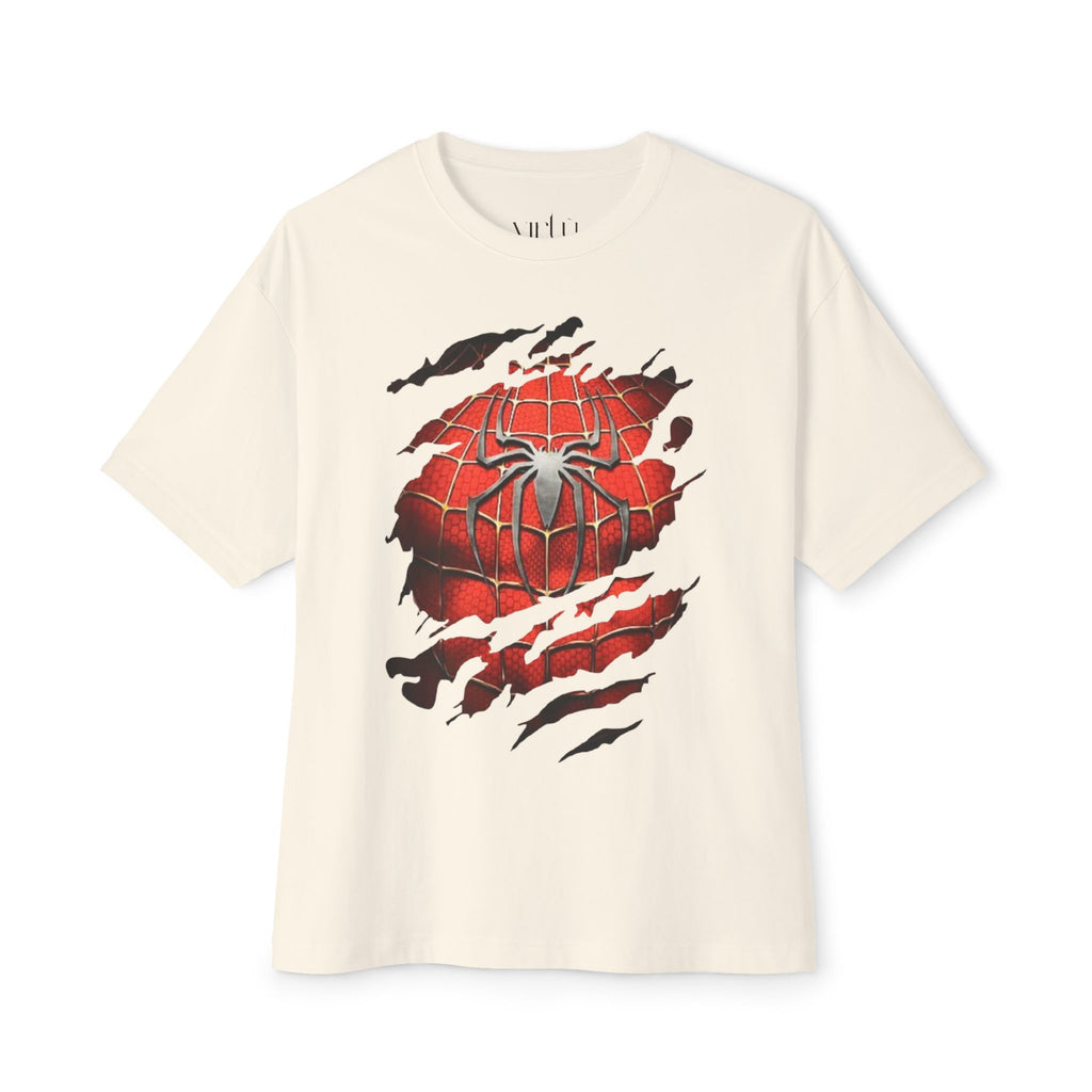 Spider Chest Rip Graphic Tee