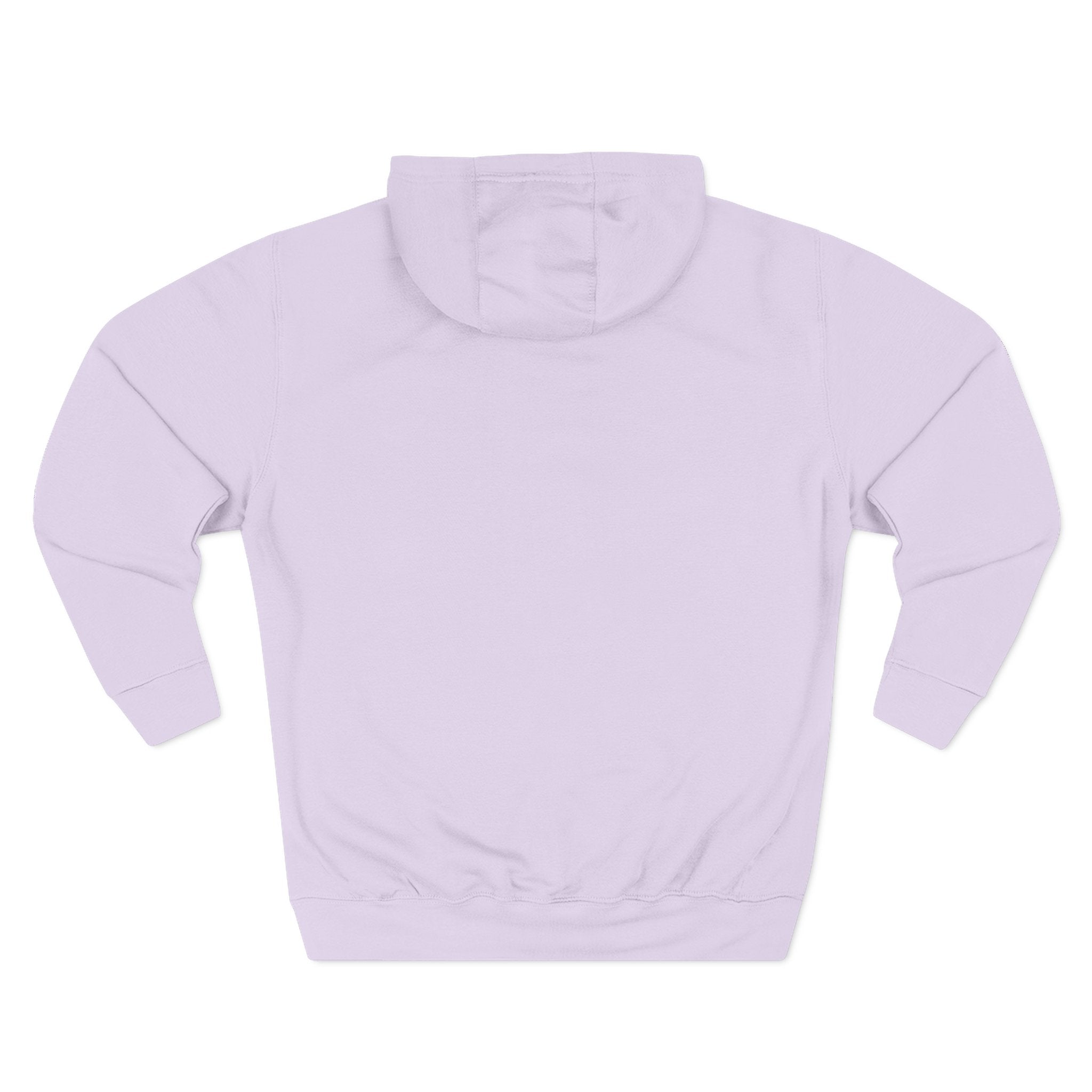 Panda Peek Hoodie — Cute Peeking Panda Fleece Pullover