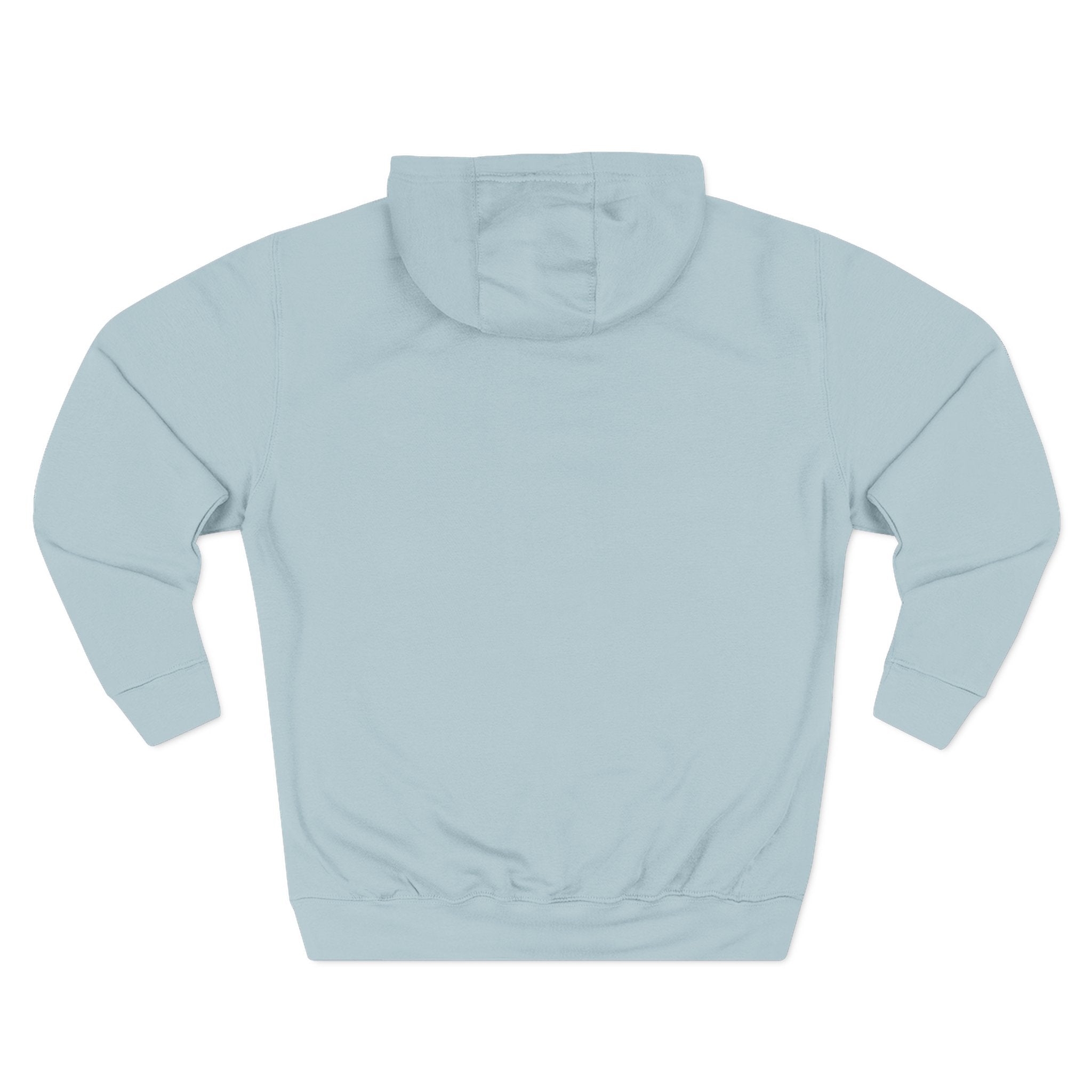 Panda Peek Hoodie — Cute Peeking Panda Fleece Pullover