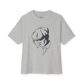 Peaky Blinders Inspired Graphic Tee — Vintage Flat Cap Silhouette