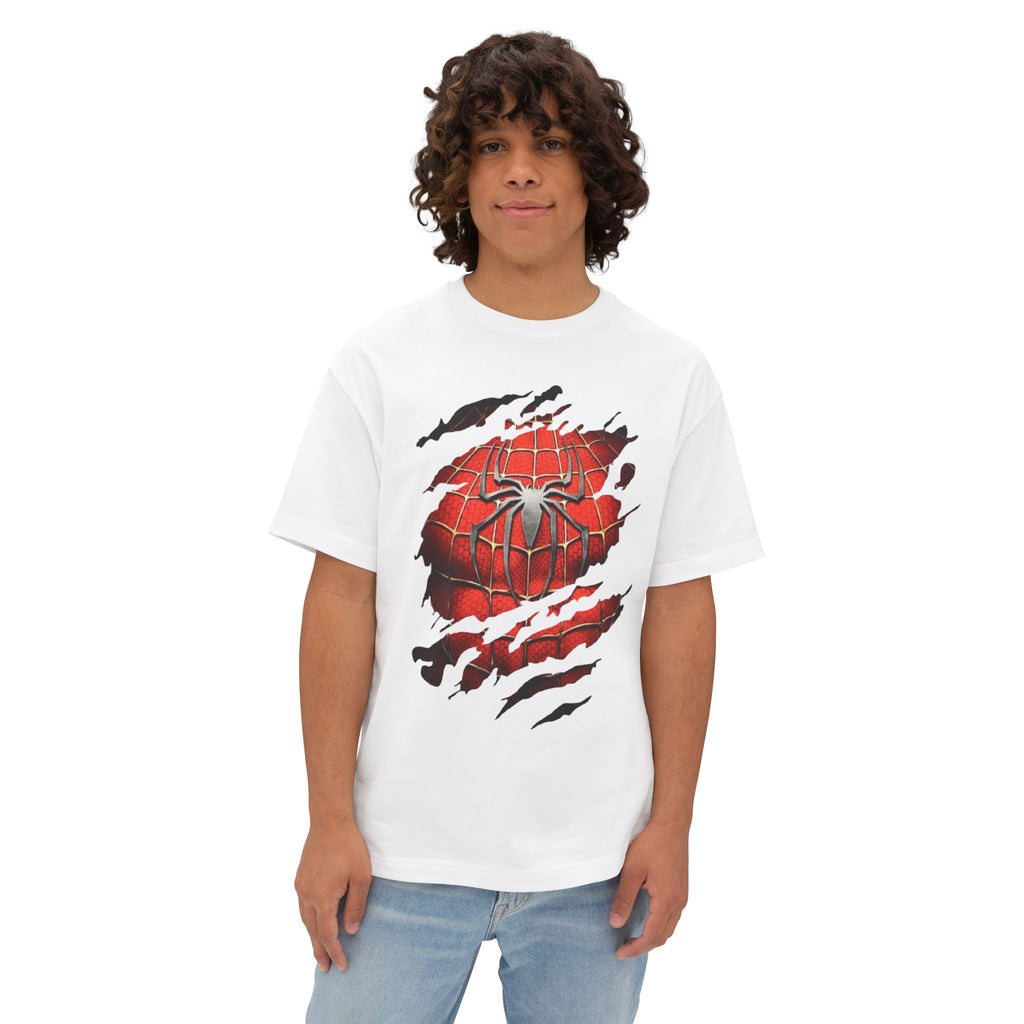 Spider Chest Rip Graphic Tee